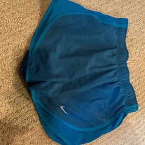 Nike running shorts